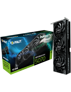 PALIT RTX 5070 3X INFINITY 12G